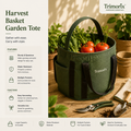 Harvest Basket Garden Tote