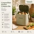 CompostMate Kitchen Compost Bin